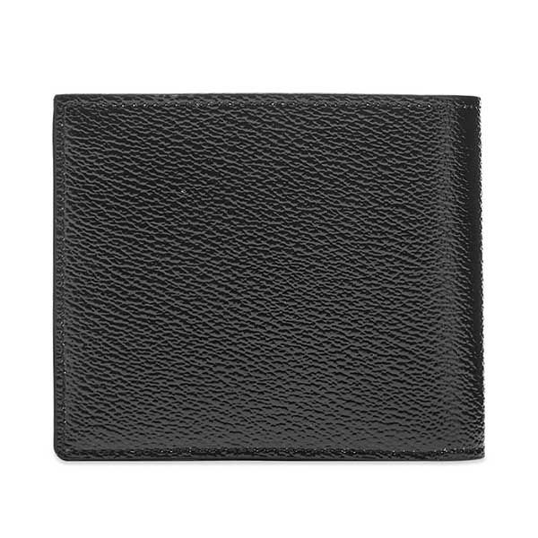 Ví Nam Givenchy Pegasus Print Billfold Wallet Màu Đen - 4