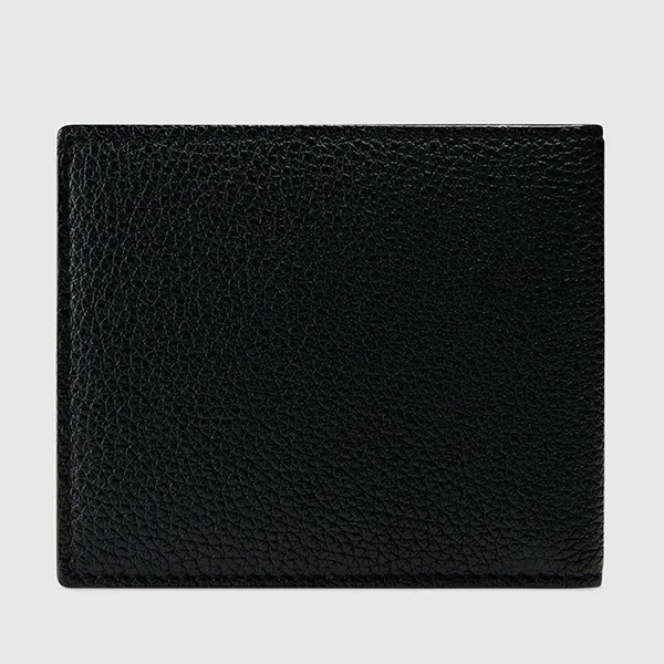 Ví Nam Gucci Print Gucci Wallet Màu Đen
