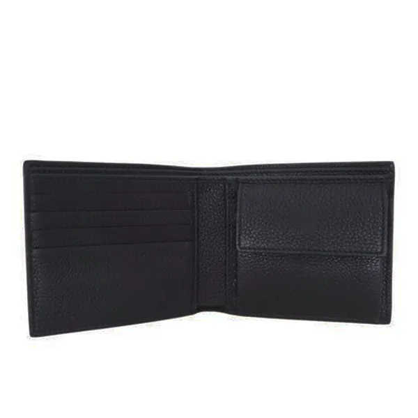 Ví Nam Gucci Print Gucci Wallet Màu Đen