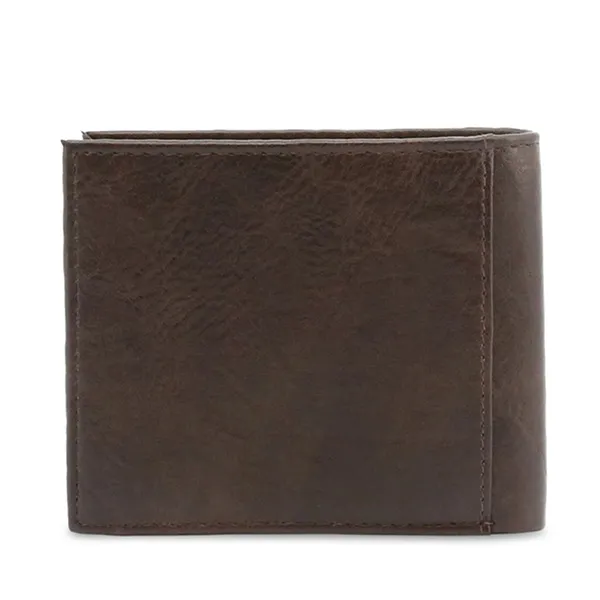 Ví Nam Lumberjack Wallet Jackal-LK3517B_Dkbrown Màu Nâu