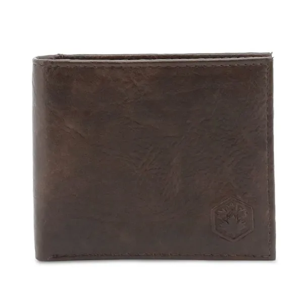 Ví Nam Lumberjack Wallet Jackal-LK3517B_Dkbrown Màu Nâu
