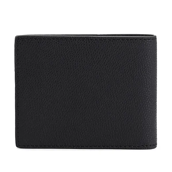 Ví Nam Tommy Hilfiger Wallet AM0AM10244_BDS Màu Đen