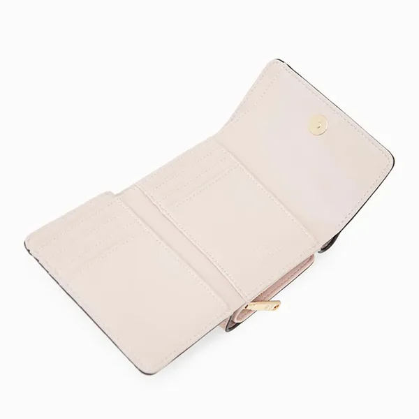 Ví Nữ Lyn Prive Crisp Short Wallets LL23CWS017 Màu Hồng