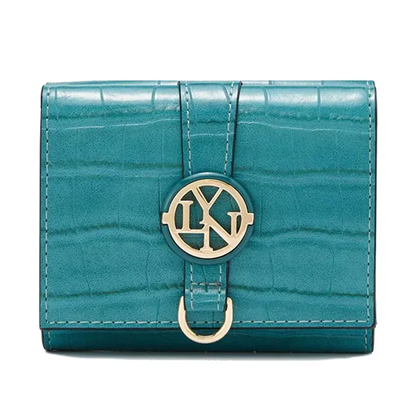 Ví Nữ Lyn Reagan Short Wallets LL23CWF027 Màu Xanh