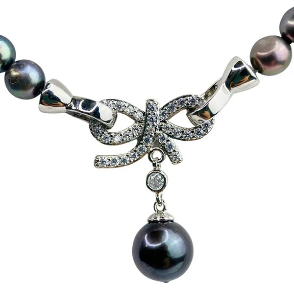 Vòng Cổ Ngọc Trai Nữ Minh Hà Pearl Jewelry MH480 Phối Màu