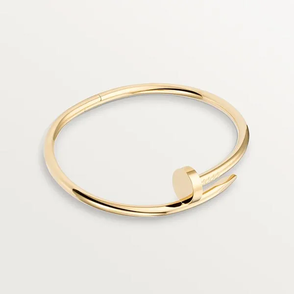 Vòng Đeo Tay Jewery Luxury Juste Un Clou Bracelet B6048217 Màu Vàng - Trang sức - Vua Hàng Hiệu