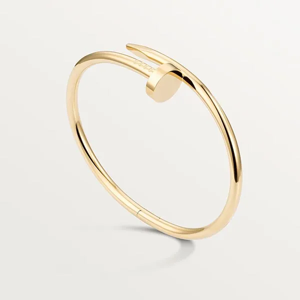 Vòng Đeo Tay Jewery Luxury Juste Un Clou Bracelet B6048217 Màu Vàng - Trang sức - Vua Hàng Hiệu