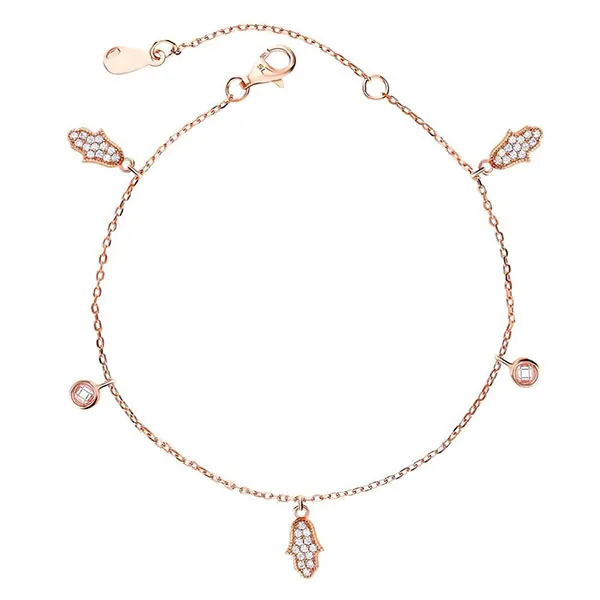 Vòng Đeo Tay Sunlight Bracelet Màu Vàng Hồng - Trang sức - Vua Hàng Hiệu