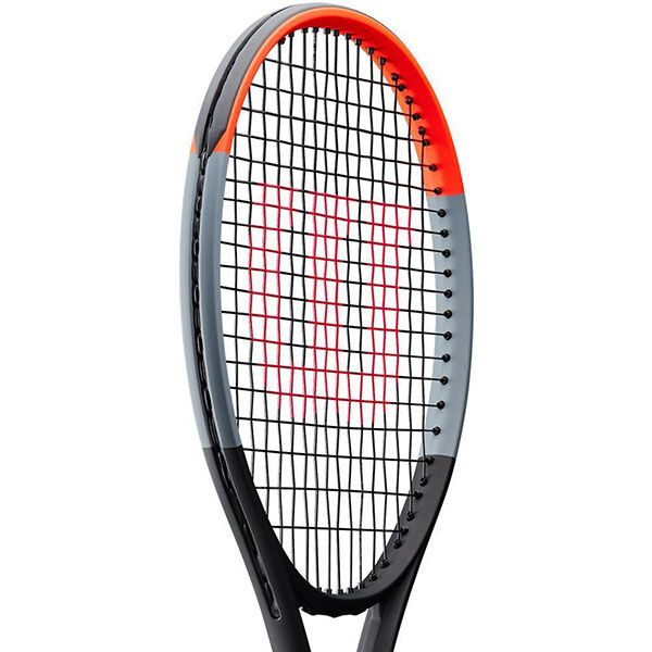 Vợt Tennis Wilson Clash 100UL WR015810U Màu Đỏ Đen - 3