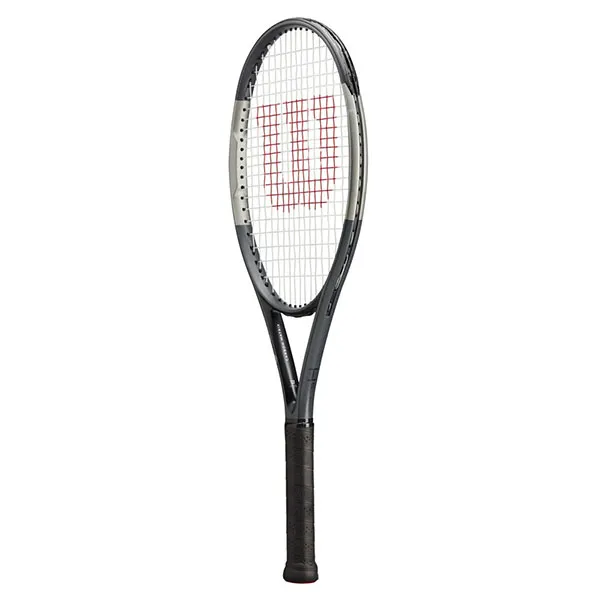 Vợt Tennis Wilson H6 2021 WR056110U2 Màu Đen Xám - Phụ kiện thể thao - Vua Hàng Hiệu