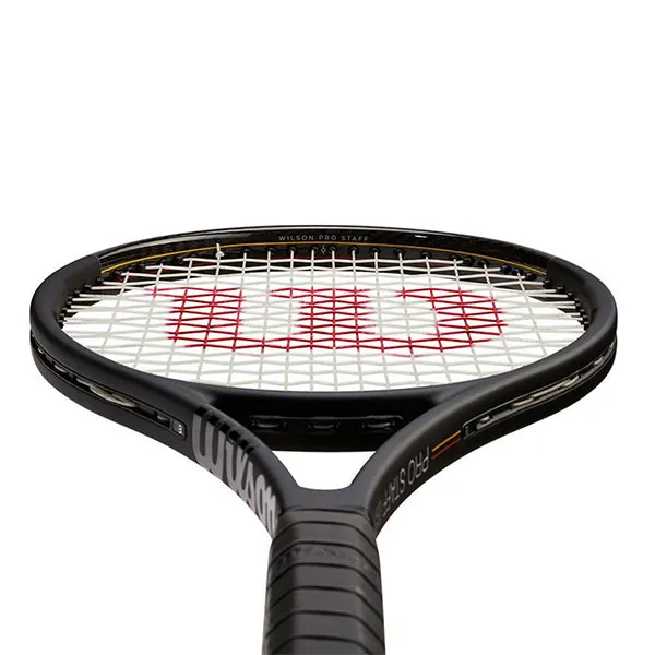 Vợt Tennis Wilson Pro Staff 97UL V13 2020 WR057411U2 Màu Đen - Phụ kiện thể thao - Vua Hàng Hiệu