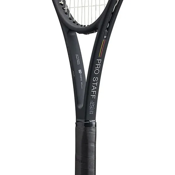 Vợt Tennis Wilson Pro Staff 97UL V13 2020 WR057411U2 Màu Đen - Phụ kiện thể thao - Vua Hàng Hiệu