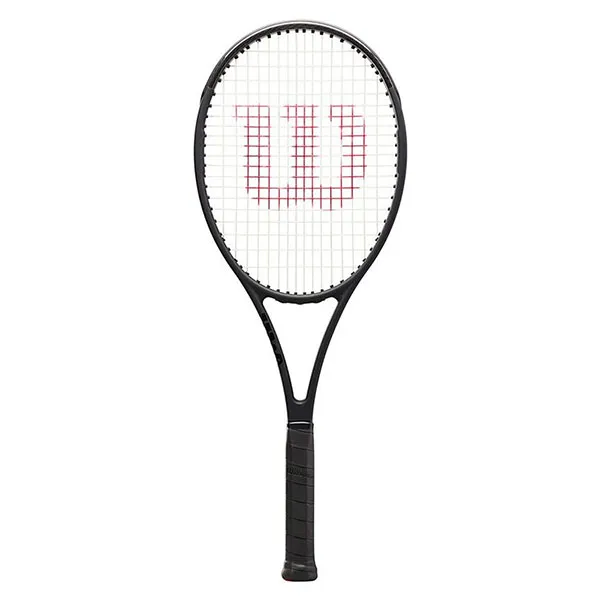 Vợt Tennis Wilson Burn Fst 99S WRT7292102 Màu Đen Đỏ - Phụ kiện thể thao - Vua Hàng Hiệu