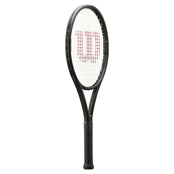 Vợt Tennis Wilson Pro Staff Team V13 WR068710U2 Màu Đen - Phụ kiện thể thao - Vua Hàng Hiệu