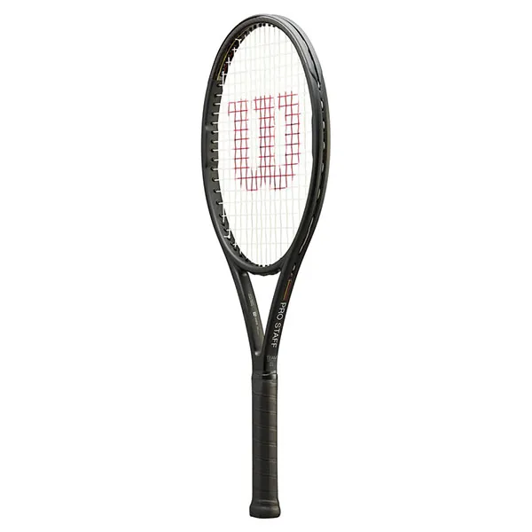 Vợt Tennis Wilson Pro Staff Team V13 WR068710U2 Màu Đen - Phụ kiện thể thao - Vua Hàng Hiệu