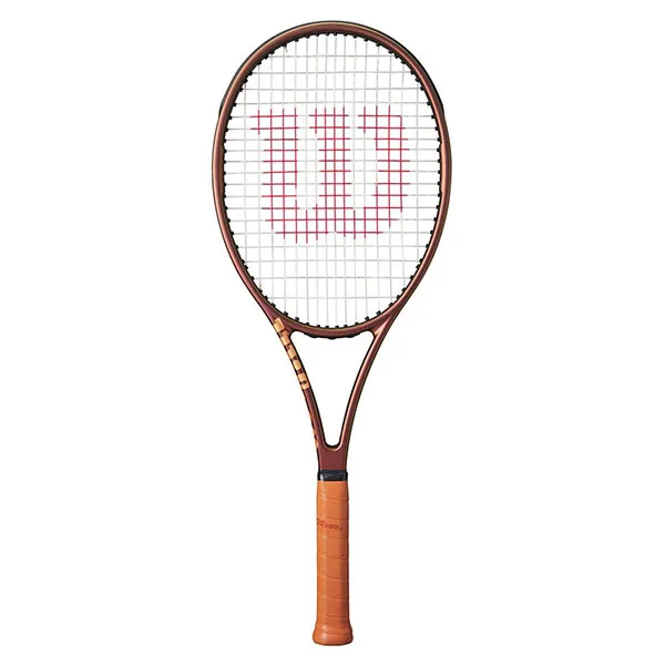 Vợt Tennis Wilson Pro Staff Team V14 WR136011U2 Màu Nâu - Phụ kiện thể thao - Vua Hàng Hiệu