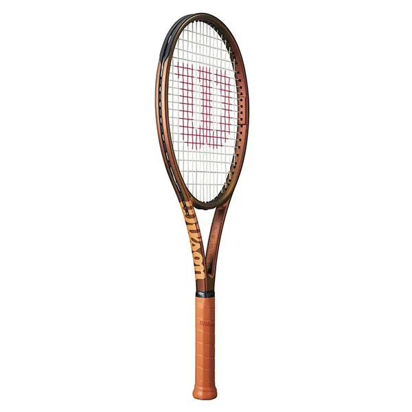 Vợt Tennis Wilson Pro Staff Team V14 WR136011U2 Màu Nâu - Phụ kiện thể thao - Vua Hàng Hiệu