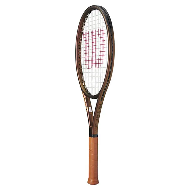 Vợt Tennis Wilson Pro Staff Team V14 WR136011U2 Màu Nâu - Phụ kiện thể thao - Vua Hàng Hiệu