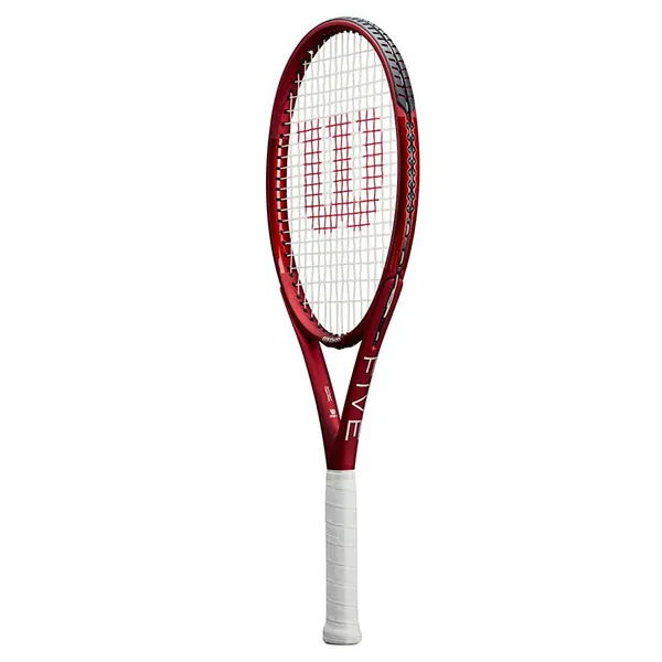 Vợt Tennis Wilson Triad Five WR056611U2 Màu Trắng Đỏ