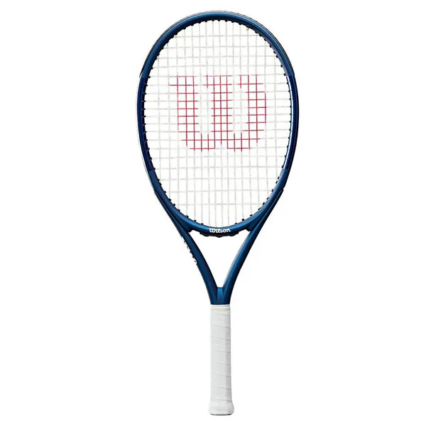 Vợt Tennis Wilson Triad Three WR056511U2 Màu Xanh Dương - Phụ kiện thể thao - Vua Hàng Hiệu