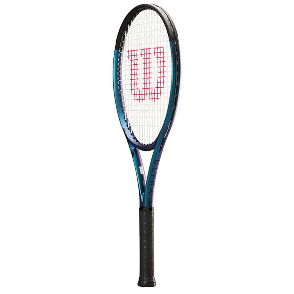 Vợt Tennis Wilson Ultra 100UL V4 WR108511U2 Màu Xanh Tím