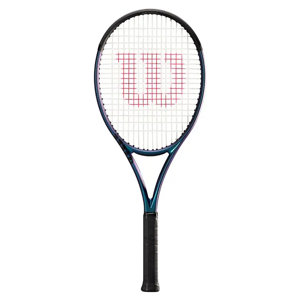 Vợt Tennis Wilson Ultra 100UL V4 WR108511U2 Màu Xanh Tím