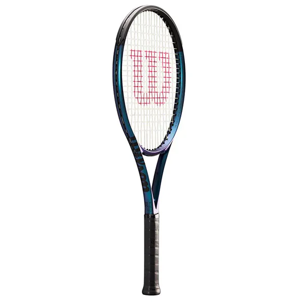 Vợt Tennis Wilson Ultra 100UL V4 WR108511U2 Màu Xanh Tím