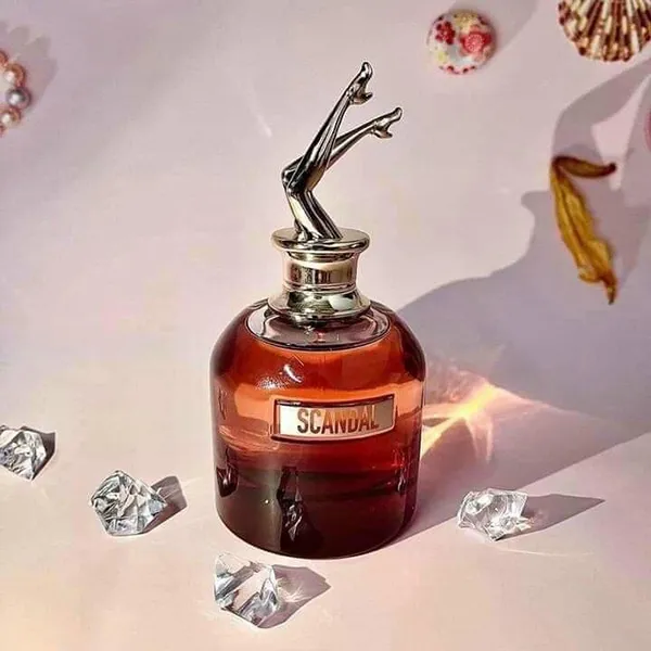 Nước Hoa Nữ Jean Paul Gaultier Scandal By Night EDP Intense 80ml - Nước hoa - Vua Hàng Hiệu