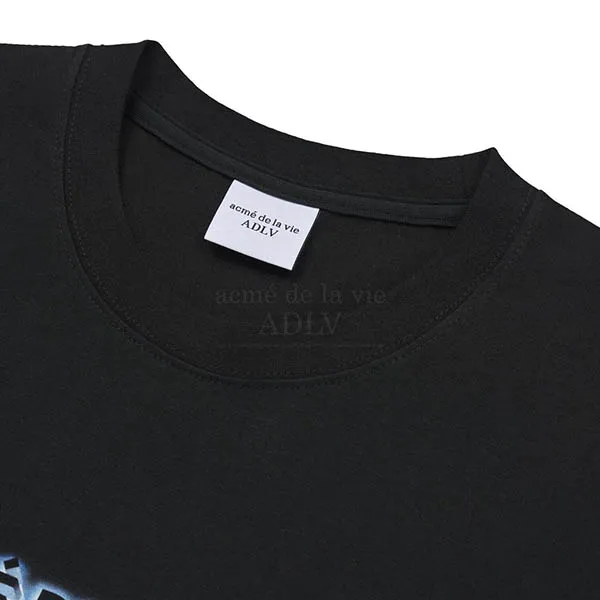 Áo Phông Acmé De La Vie ADLV Light ADLV-23SS-SSLADG-BLK T-Shirt Màu Đen Size 1 - Thời trang - Vua Hàng Hiệu