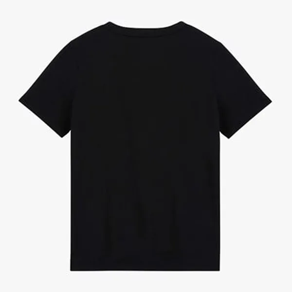 Áo Phông Converse Flower Chuck MT3072001 Tshirt Màu Đen - Thời trang - Vua Hàng Hiệu