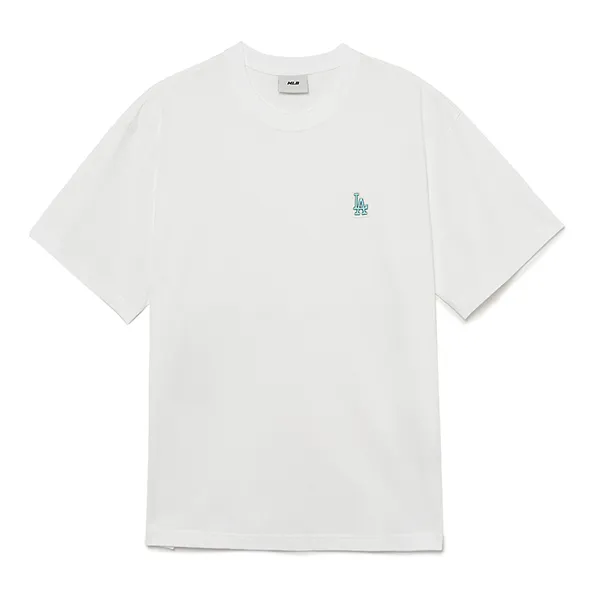 Áo Phông MLB LA Dodgers 3ATSB0233-07WHS Tshirt Màu Trắng Size XS - Thời trang - Vua Hàng Hiệu