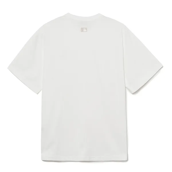 Áo Phông MLB LA Dodgers 3ATSB0233-07WHS Tshirt Màu Trắng Size XS - Thời trang - Vua Hàng Hiệu