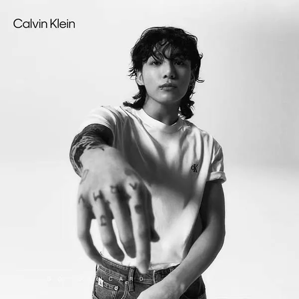 Áo Phông Nam Calvin Klein CK Logo Crew Neck T-Shirt 40HM229 Màu Trắng - Thời trang - Vua Hàng Hiệu