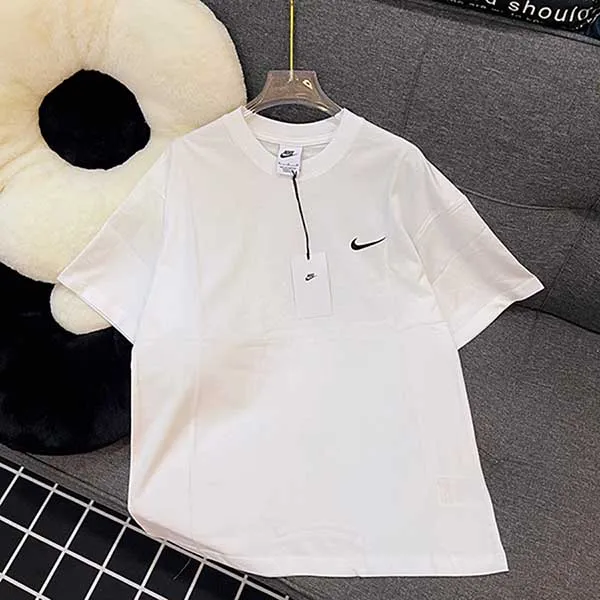 Áo Phông Nam Nike X Stussy The Wide World Tribe Tshirt SS23 Màu Trắng Size S - Thời trang - Vua Hàng Hiệu