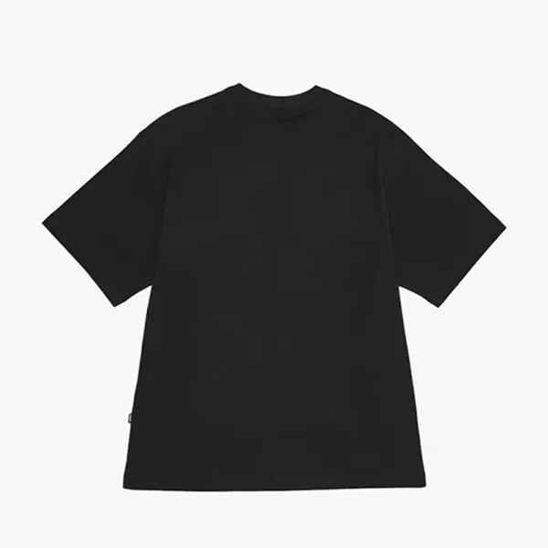 Áo Phông Nerdy Lightning Logo PNEU22KG45 Tshirt Màu Đen