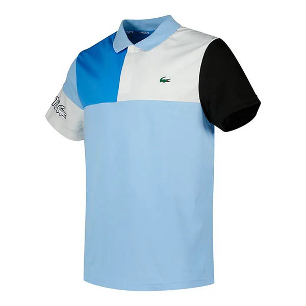 Áo Polo Nam Lacoste A Manches Courtes Sport DH2768 Phối Màu