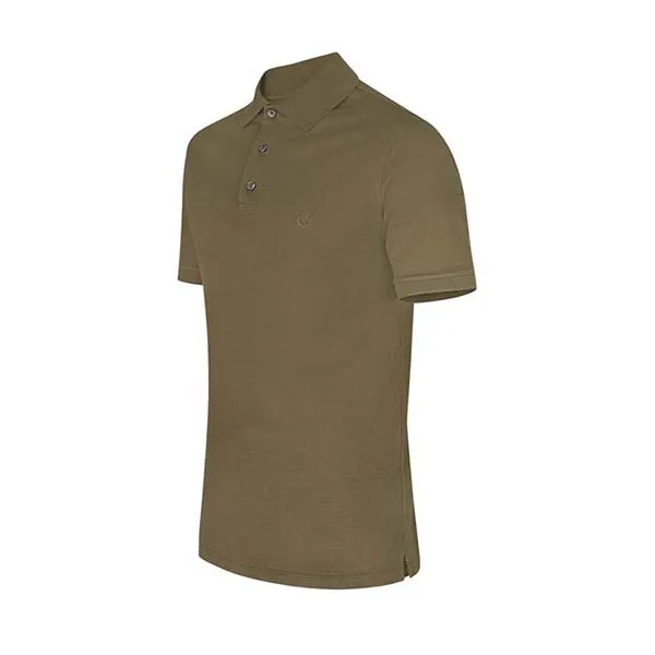 Áo Polo Nam Louis Vuitton LV Classic Short Sleeve Pique 1A1VGH Màu Xanh Rêu - Thời trang - Vua Hàng Hiệu