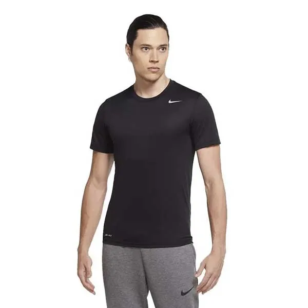 Áo Thun Nam Nike T-shirt 718834-010 Màu Đen Size L - Thời trang - Vua Hàng Hiệu