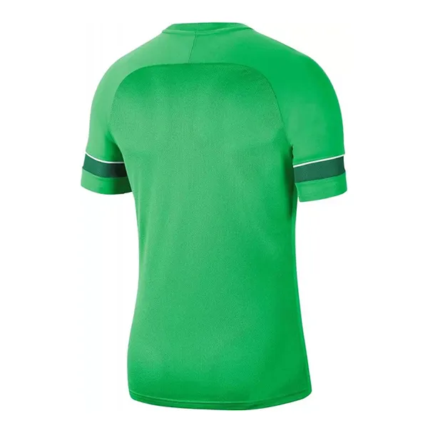 Áo Thun Nam Nike Dri-Fit Academy 21 Training Top - CW6101-362 Màu Xanh Green Size M