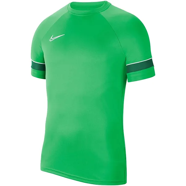Áo Thun Nam Nike Dri-Fit Academy 21 Training Top - CW6101-362 Màu Xanh Green Size M