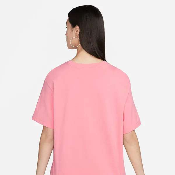 Áo Thun Nữ Nike Air Women's T-Shirt DX7919-611 Màu Hồng