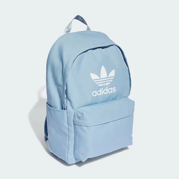 Balo Adidas Adicolor IC8526 Màu Xanh Blue