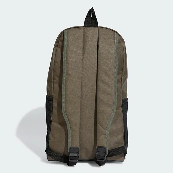 Balo Adidas Linear Essentials HR5344 Màu Xanh Olive - Túi xách - Vua Hàng Hiệu