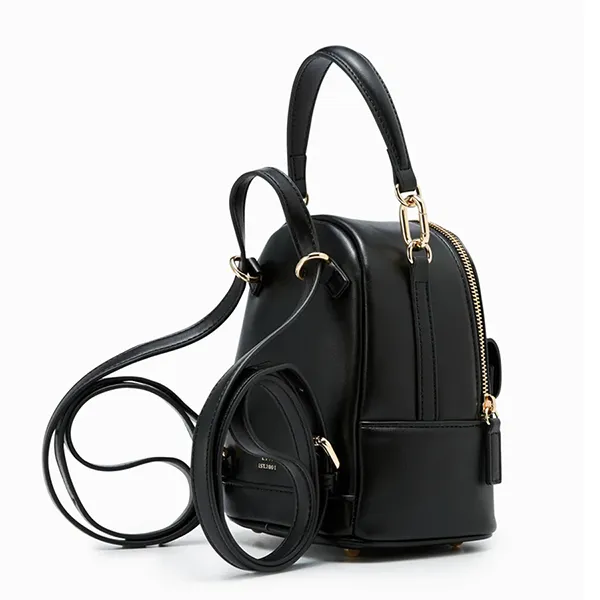 Balo Nữ Lyn Alyssa Backpacks LL23CBF252 Màu Đen