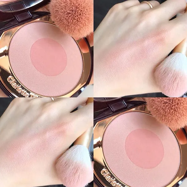 Phấn Má Hồng Charlotte Tilbury Cheek To Chic Tone Màu First Love 8g - Trang điểm - Vua Hàng Hiệu