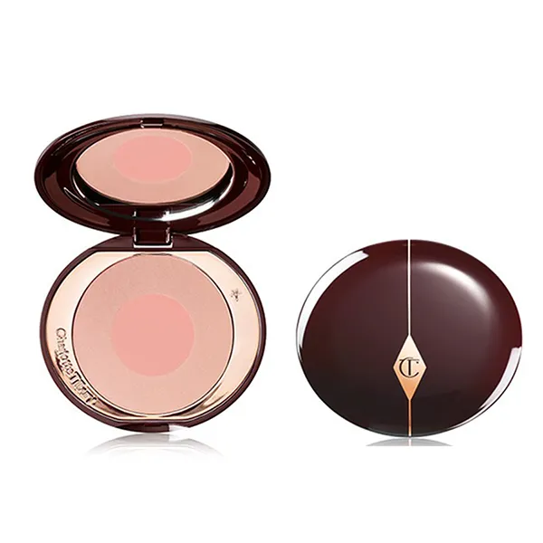Phấn Má Hồng Charlotte Tilbury Cheek To Chic Tone Màu First Love 8g - Trang điểm - Vua Hàng Hiệu
