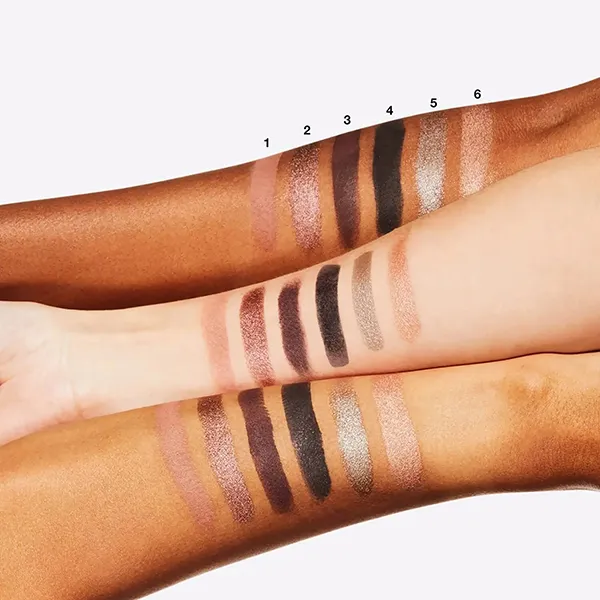 Bảng Phấn Mắt MAC Art Library Nude Model Eyeshadow Palette 12 Màu - Trang điểm - Vua Hàng Hiệu