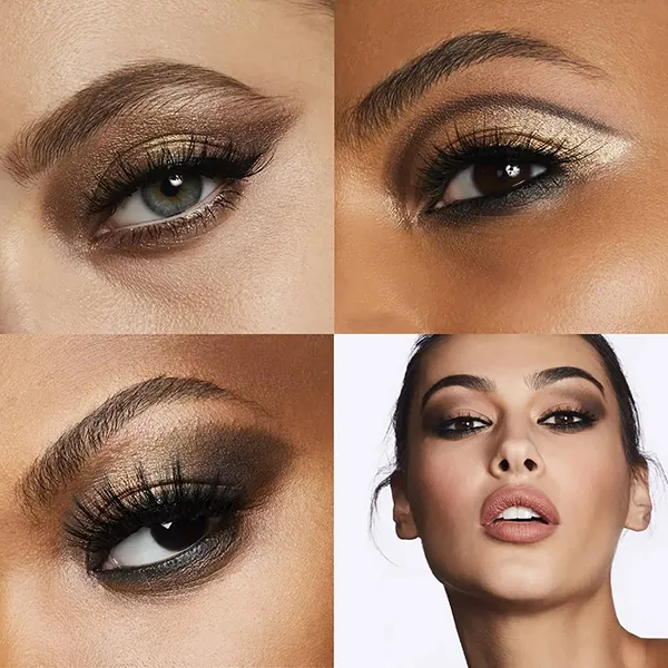 Bảng Phấn Mắt MAC Art Library Nude Model Eyeshadow Palette 12 Màu - Trang điểm - Vua Hàng Hiệu
