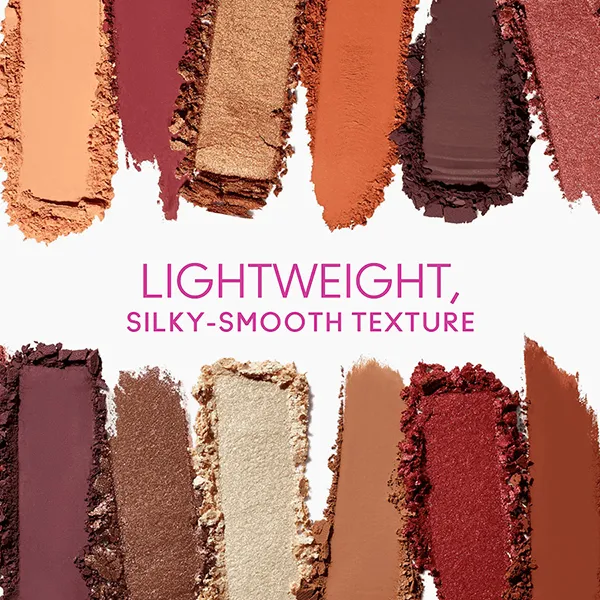 Bảng Phấn Mắt MAC Connect In Colour Eye Shadow Palette Future Flame 12 Ô