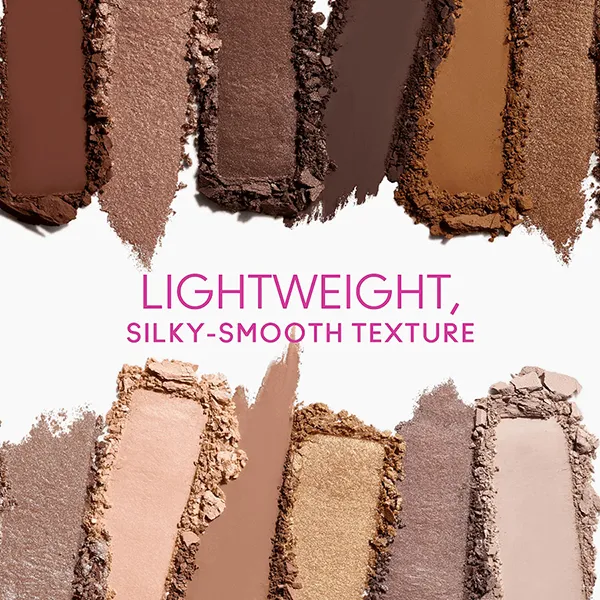 Bảng Phấn Mắt MAC Connect In Colour Eye Shadow Palette Unfiltered Nudes 12 Ô - Trang điểm - Vua Hàng Hiệu